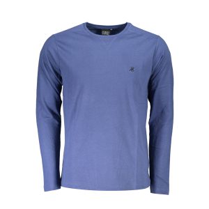 T SHIRT US GRAND POLO MANCHES LONGUES NAVY