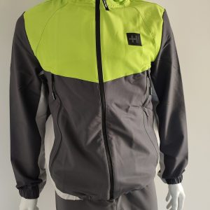 Zipper HELVETICA Stanford