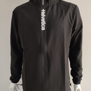 Zipper HELVETICA Leeds