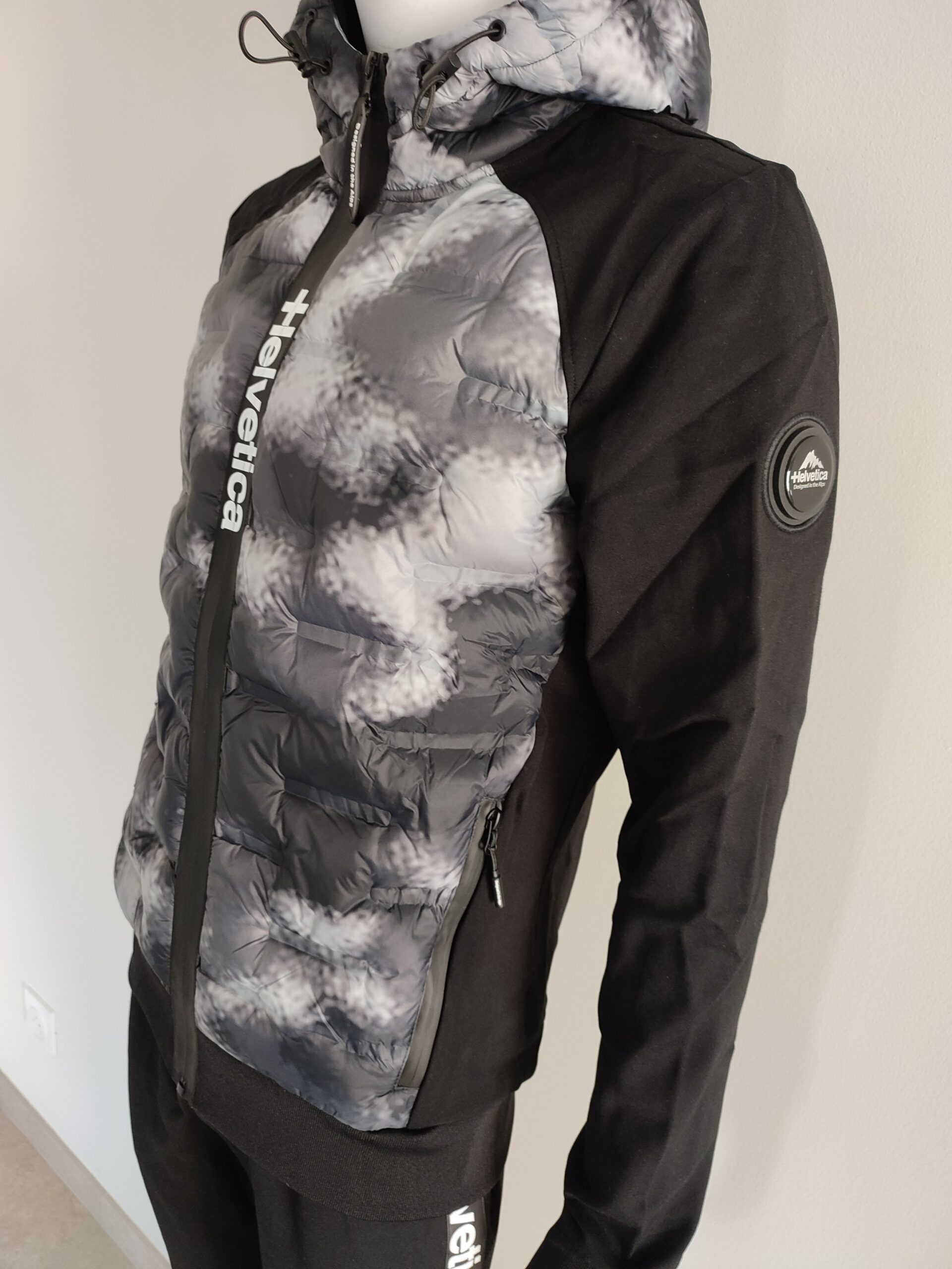 Zipper HELVETICA Megeve – Image 7