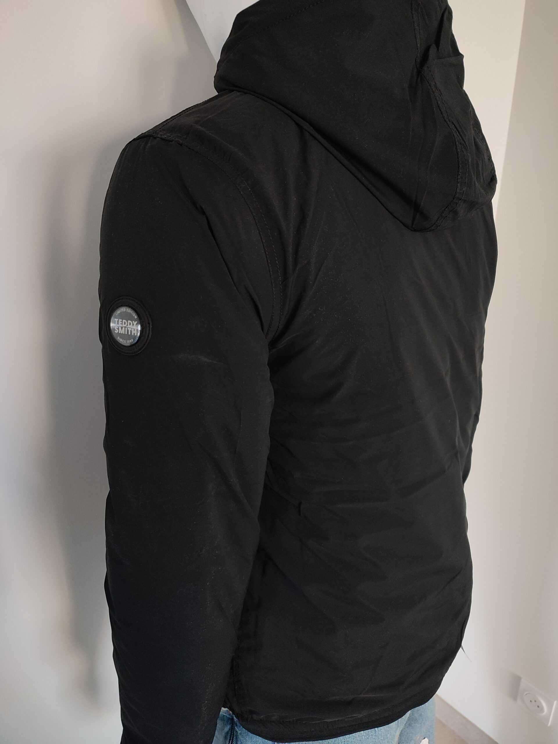 Blouson TEDDY SMITH Hector – Image 5