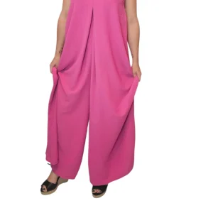 AVP PASSION – Combinaison à Bretelles Dorées