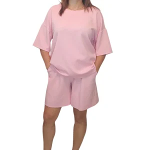 AVP PASSION – Ensemble Décontracté T-Shirt & Short