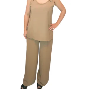 AVP PASSION – Ensemble Fluide 2 Pièces avec Poches