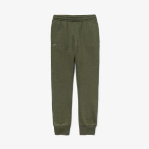 JOGGING LACOSTE VERT