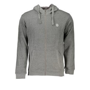 VESTE ZIPPEE ST GREY