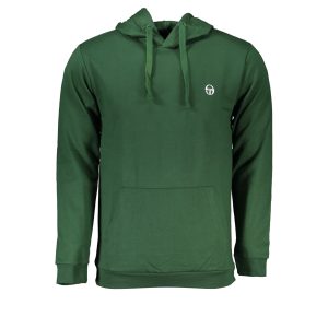 HOODIE ST GREEN