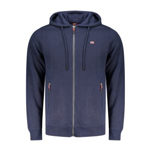 VESTE ZIPPE NWY NVY CAP