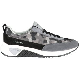 BASKET SNEAKERS DIESEL CAMO