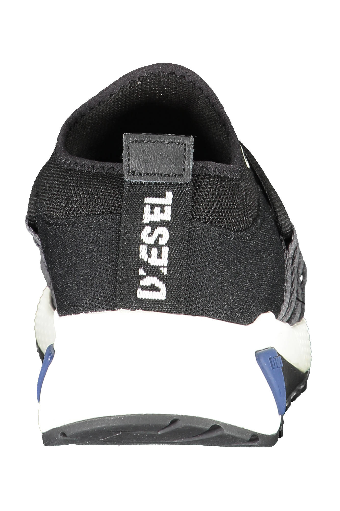 BASKET SNEAKERS DIESEL BLACK – Image 3
