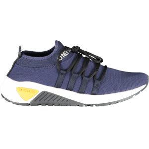 BASKET SNEAKERS DIESEL BLUE