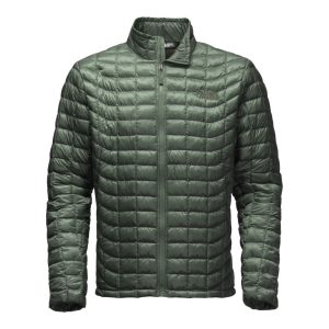 Doudoune TNF Green