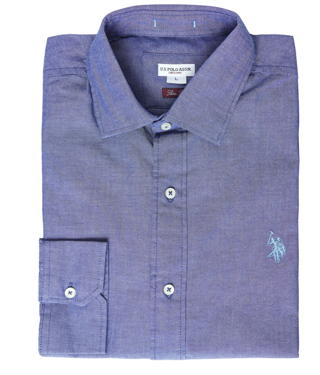 CHEMISE ZED US POLO – Image 2