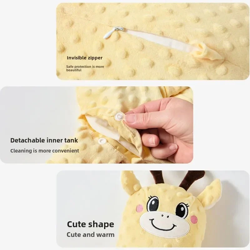 AVP PASSION: Electric Soothing Patting Doll for Babies – Image 7