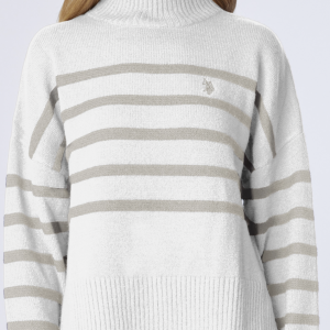 PULL « AGNES » FEMME US POLO