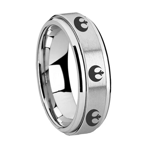 ANNEAU STAR WARS SYMBOLE (JEDI) – Image 4