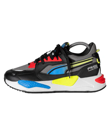 Baskets RS-Z Tech Noir Puma – Image 2