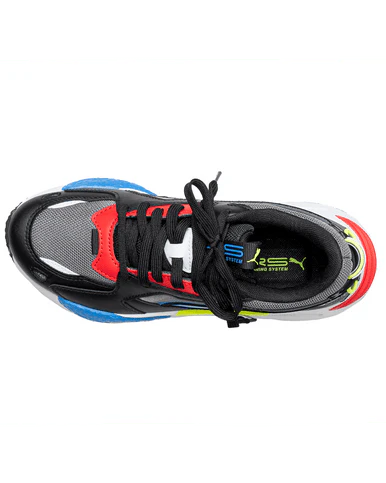 Baskets RS-Z Tech Noir Puma – Image 4