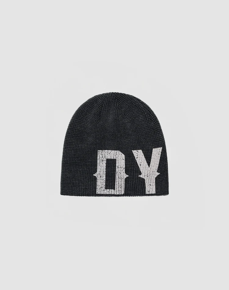 DY Waffle Beanie