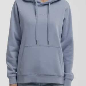 HOODIE TS FEMME SOLENE BLEU