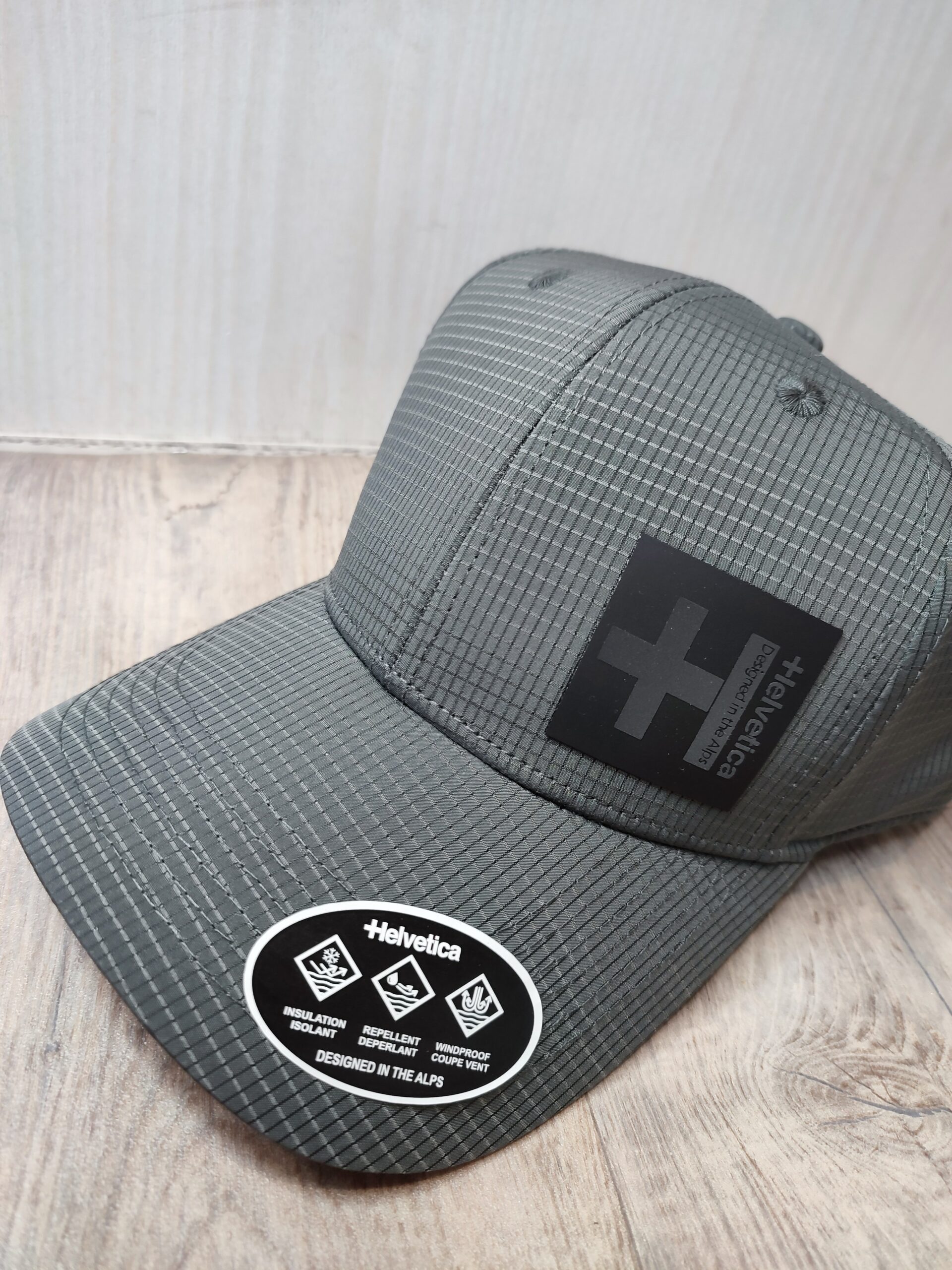 Casquette HELVETICA Seattle – Image 2
