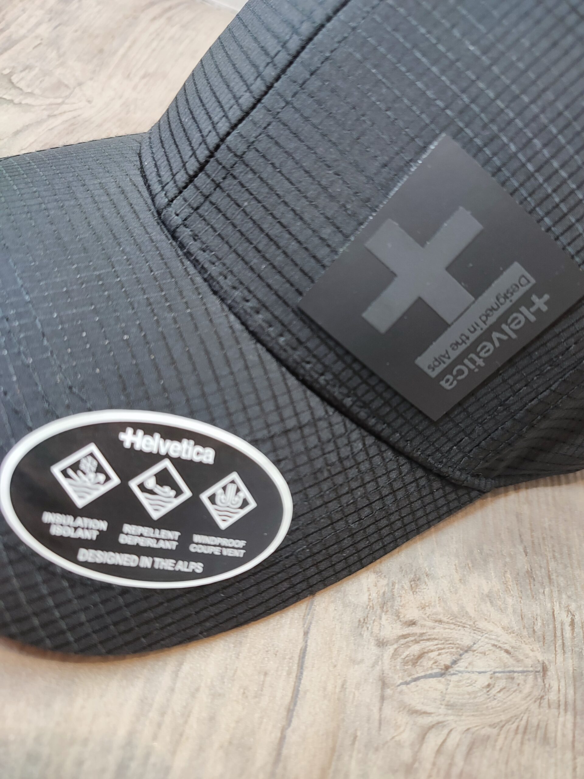 Casquette HELVETICA Seattle – Image 5