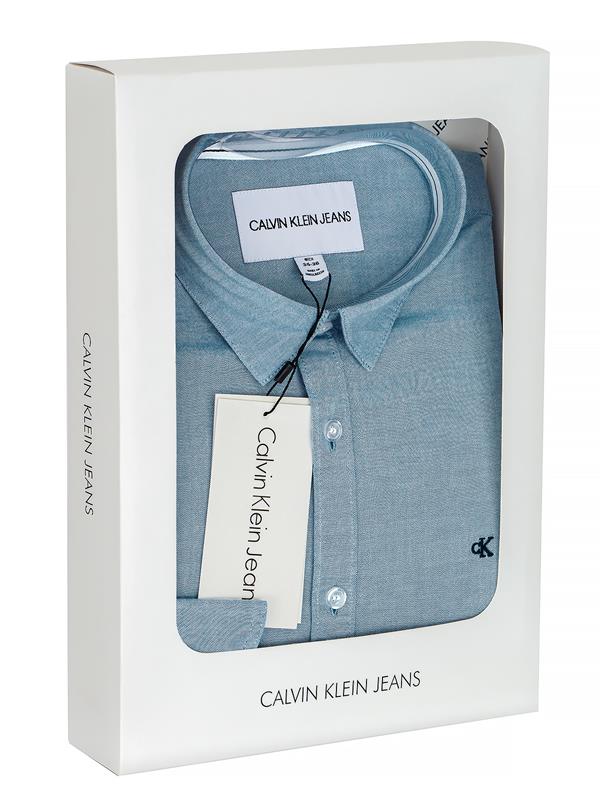 CHEMISE CK BLUE BOX CADEAU – Image 2