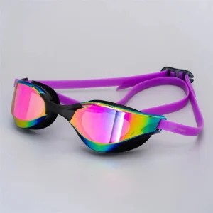 AVP PASSION: Anti-Fog HD Swimming Goggles