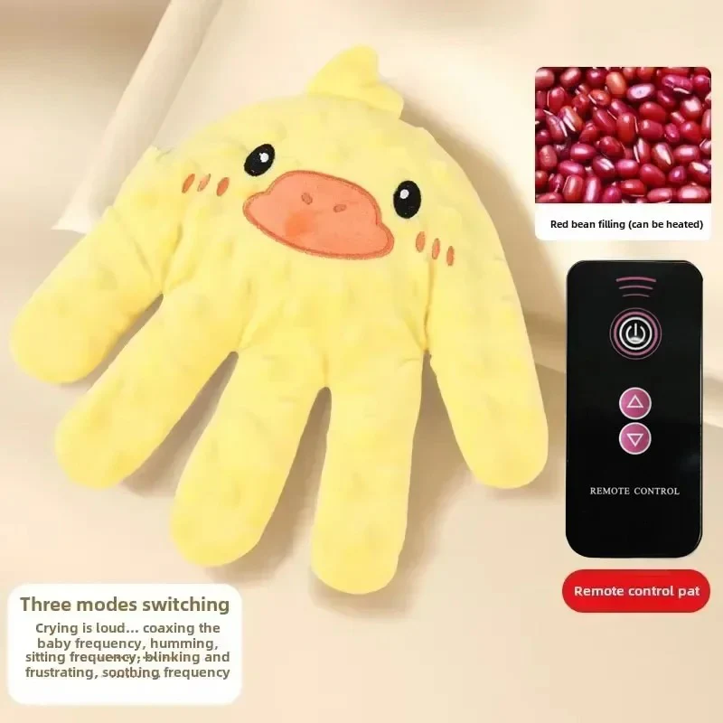 AVP PASSION: Electric Soothing Patting Doll for Babies – Image 2