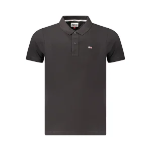 POLO TOMMY BLK