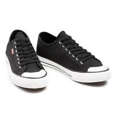 CHAUSSURE LEVIS NOIR