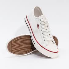 CHAUSSURE LEVIS WHITE