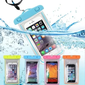 AVP PASSION: Waterproof Phone Dry Bag for Swimming & Outdoor Sports