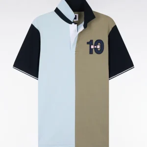 H BLE MAILLOT MC R MILLE ET UNE FEINTES