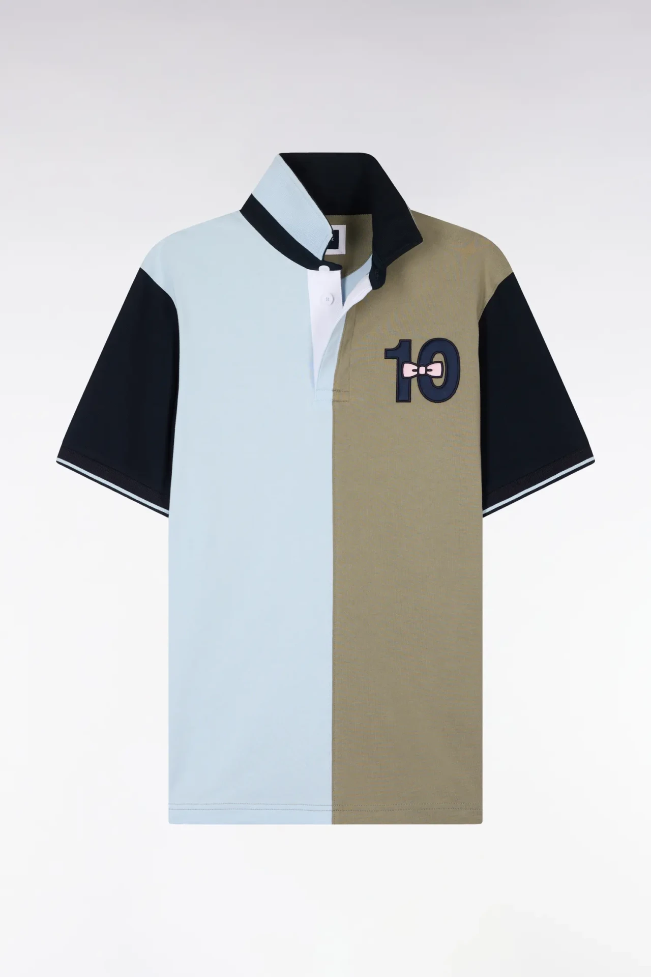 H BLE MAILLOT MC R MILLE ET UNE FEINTES – Image 2