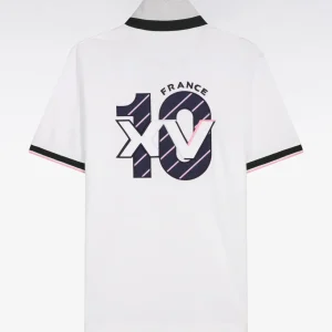 H BLE MAILLOT MC R DIM DAM DOM