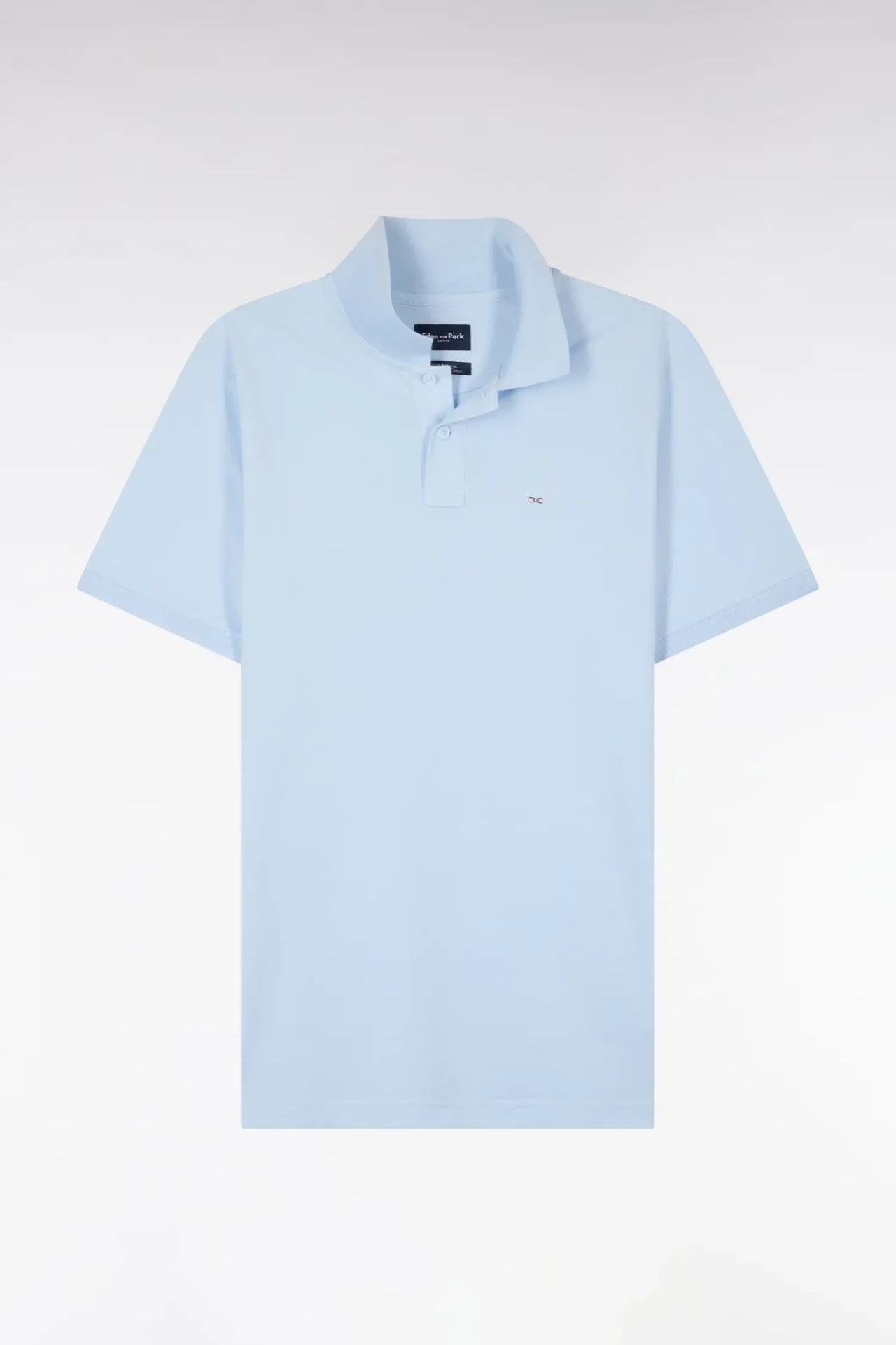 H BLE POLO MC R COHESION