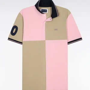 H BLE POLO MC R PETIT TAUREAU