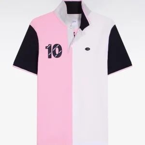 H BLE POLO MC R CENTAURE