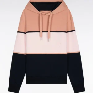 H BLE SWEAT R DANS LE RETRO HERRINGBONE