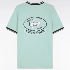 H BLE TSHIRT MC R TITOU LAMAISON