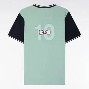 H BLE TSHIRT MC R TIR AU BUT