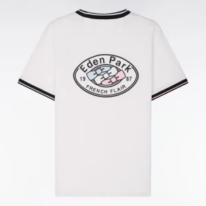 H BLE TSHIRT MC R METTRE LE FEU