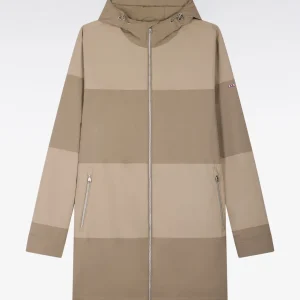 U BLE PARKA PESSAC CERCLEE