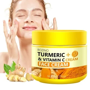 AVP PASSION: Turmeric & Vitamin C Anti-Aging Face Cream
