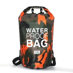 AVP PASSION: Waterproof Outdoor Dry Bag (2L–30L)