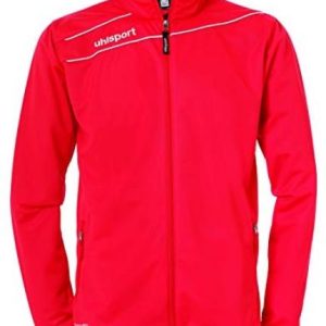 VESTE JUNIOR ROUGE ENFANT UHLSPORT