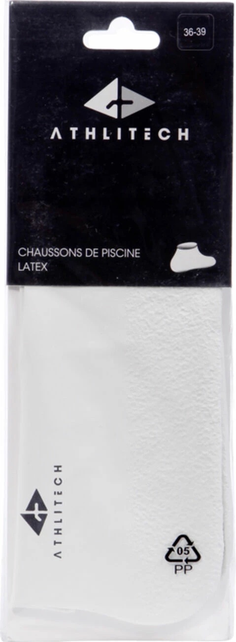 Chaussons de piscine athlitech – Image 3