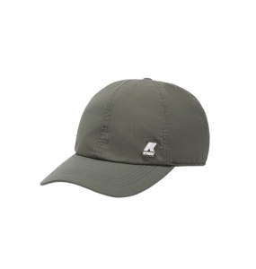 Casquette K-WAY GREEN BLACKISH