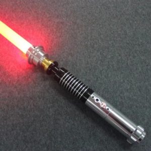 SABRE LASER STAR WARS LUKE SKYWALKER (ROUGE)
